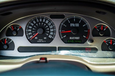 2004 Ford Mustang Premium Mach 1