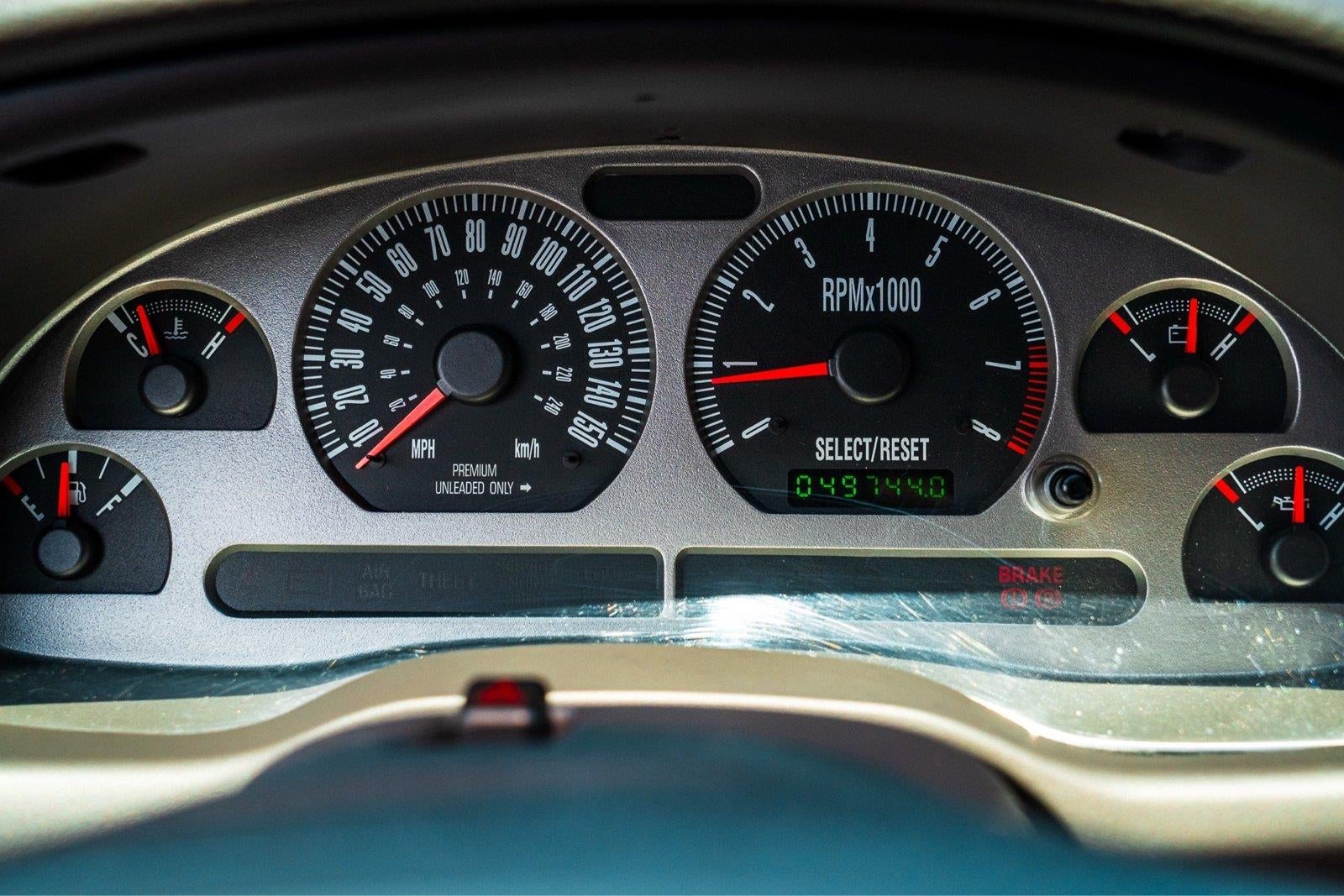 2004 Ford Mustang Premium Mach 1