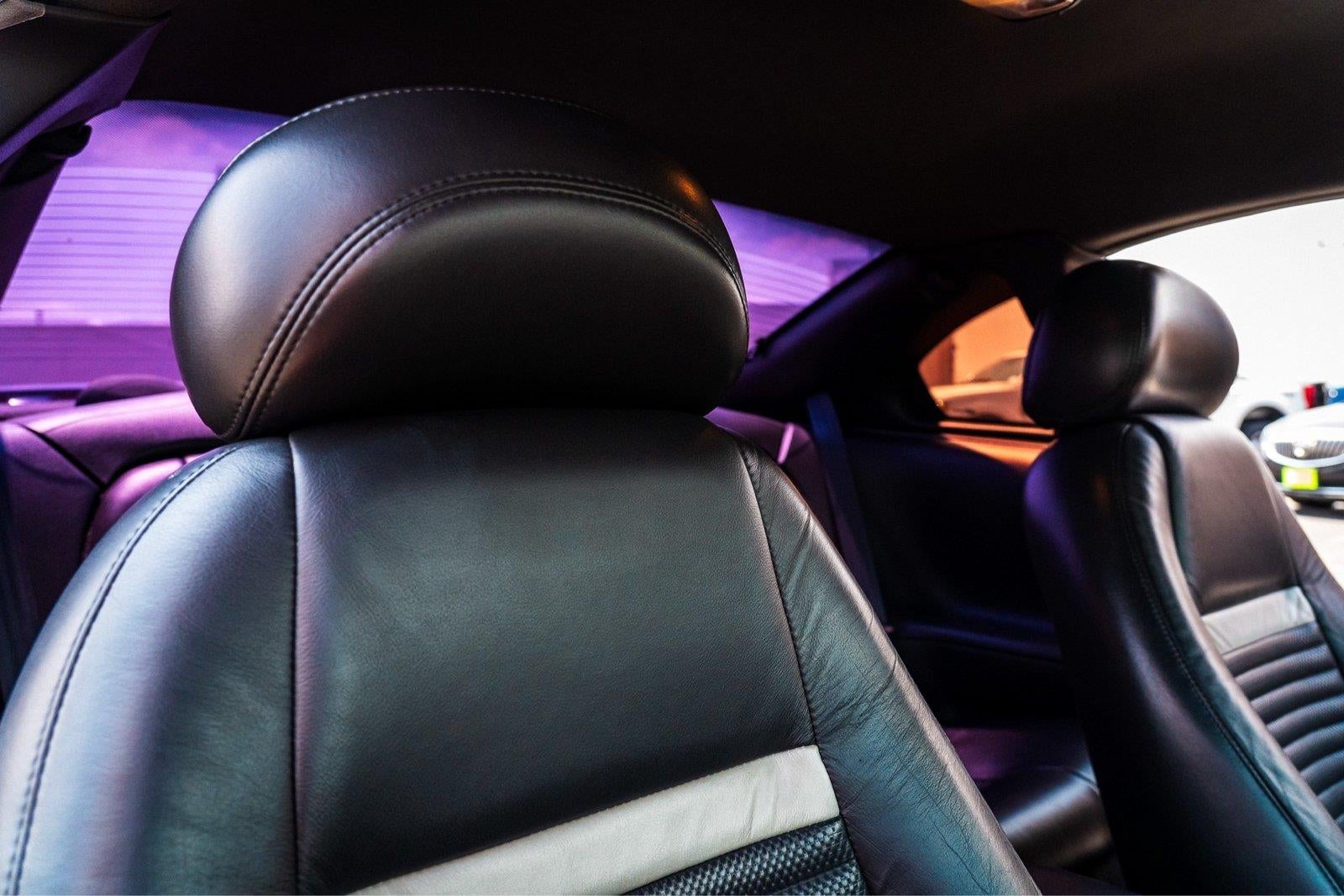 2004 Ford Mustang Premium Mach 1