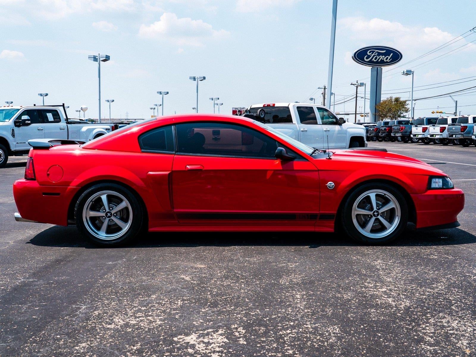 2004 Ford Mustang Premium Mach 1