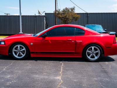2004 Ford Mustang Premium Mach 1