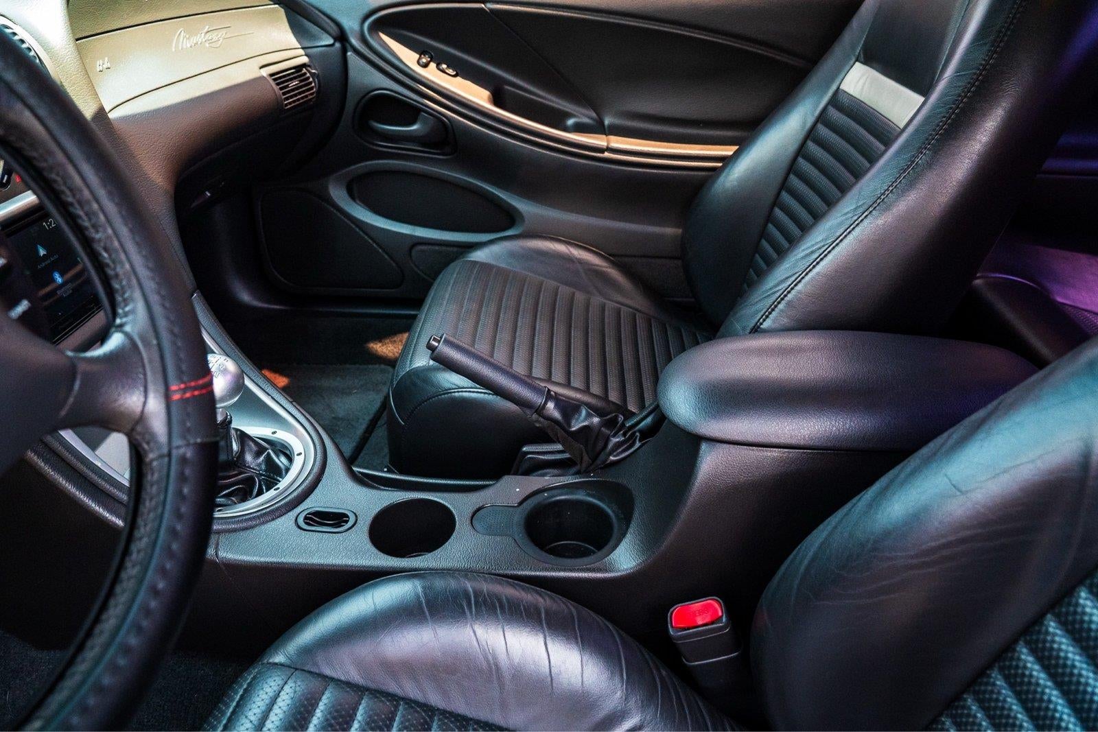 2004 Ford Mustang Premium Mach 1