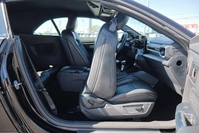 2025 Ford Mustang EcoBoost Premium