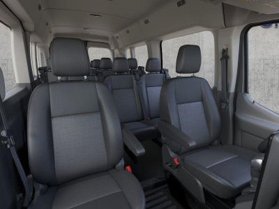 2025 Ford Transit Passenger Wagon XL