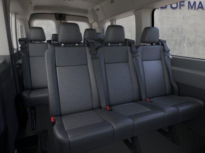 2025 Ford Transit Passenger Wagon XL