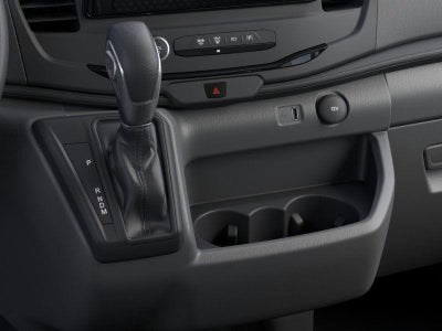 2025 Ford Transit Passenger Wagon XL