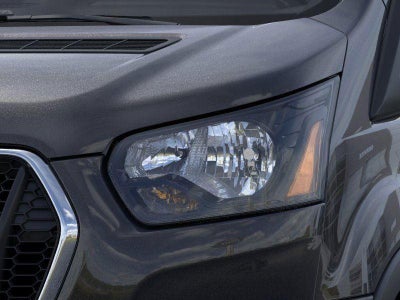 2025 Ford Transit Passenger Wagon XL