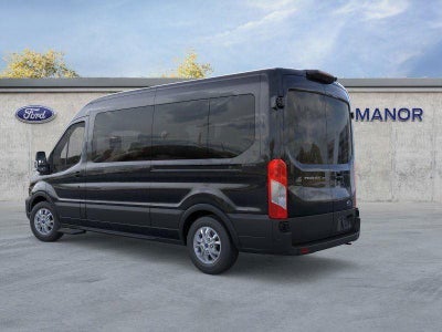 2025 Ford Transit Passenger Wagon XL