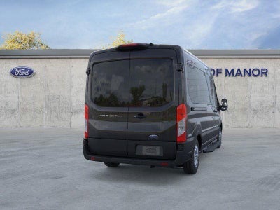 2025 Ford Transit Passenger Wagon XL
