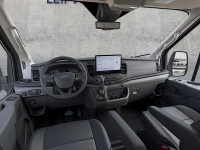2025 Ford Transit Passenger Wagon XL
