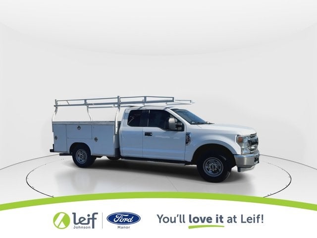 2021 Ford Super Duty F-250 XL