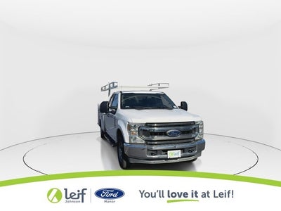 2021 Ford Super Duty F-250 XL