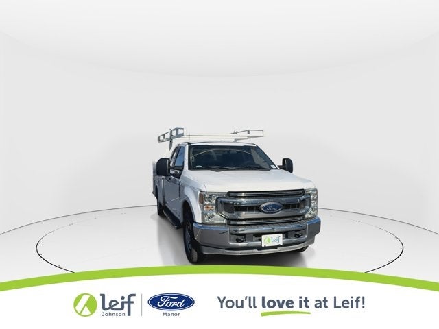 2021 Ford Super Duty F-250 XL