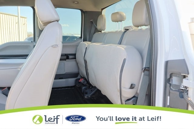 2021 Ford Super Duty F-250 XL