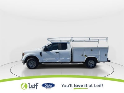 2021 Ford Super Duty F-250 XL