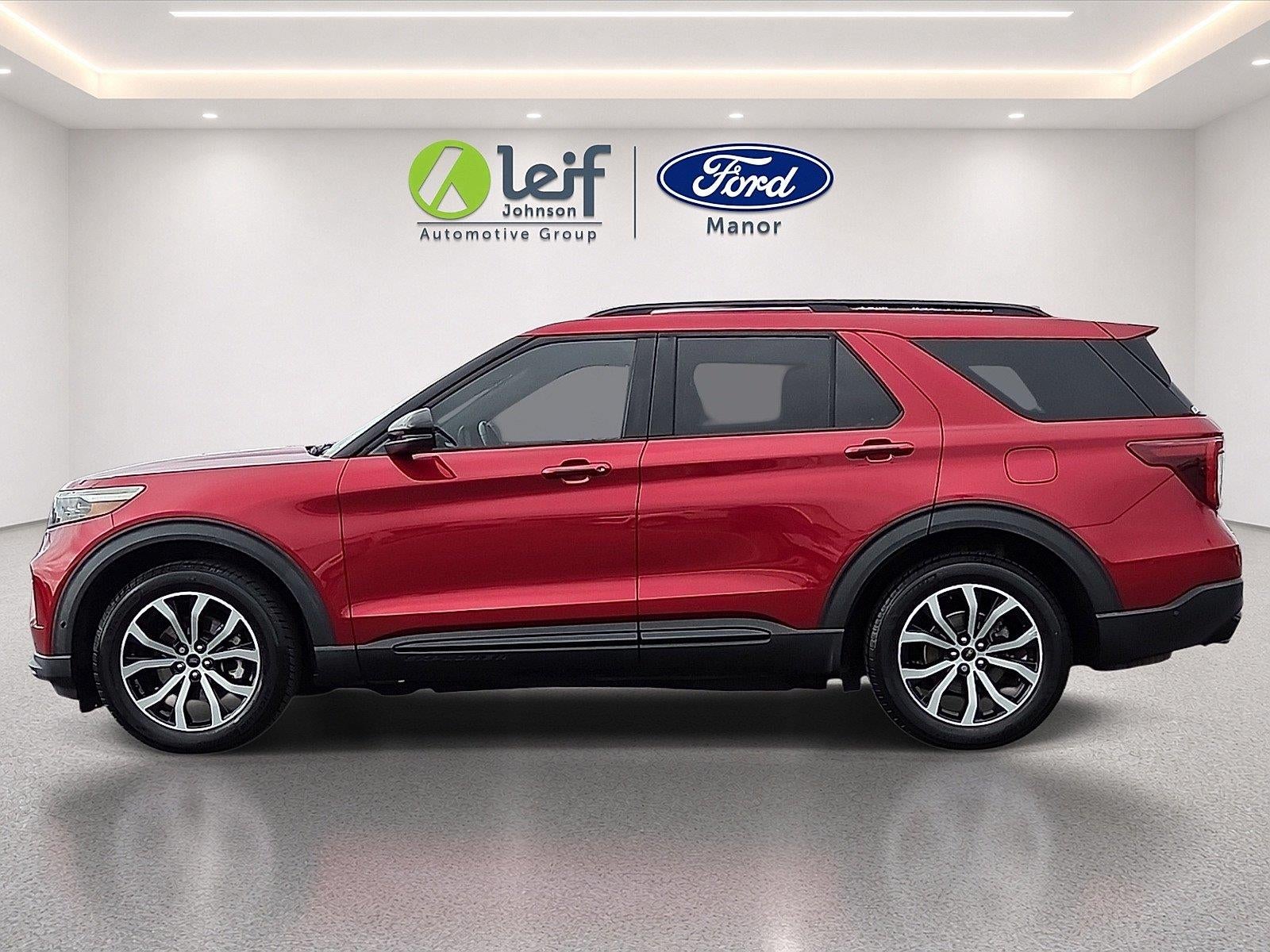 2020 Ford Explorer ST