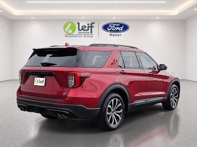 2020 Ford Explorer ST