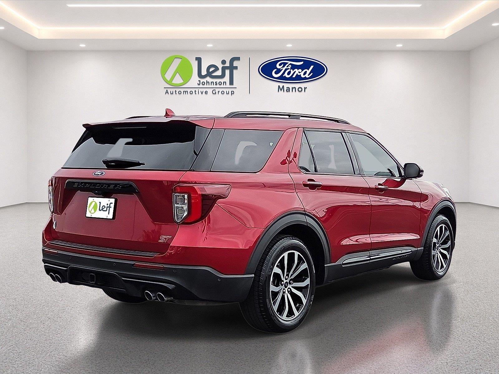 2020 Ford Explorer ST
