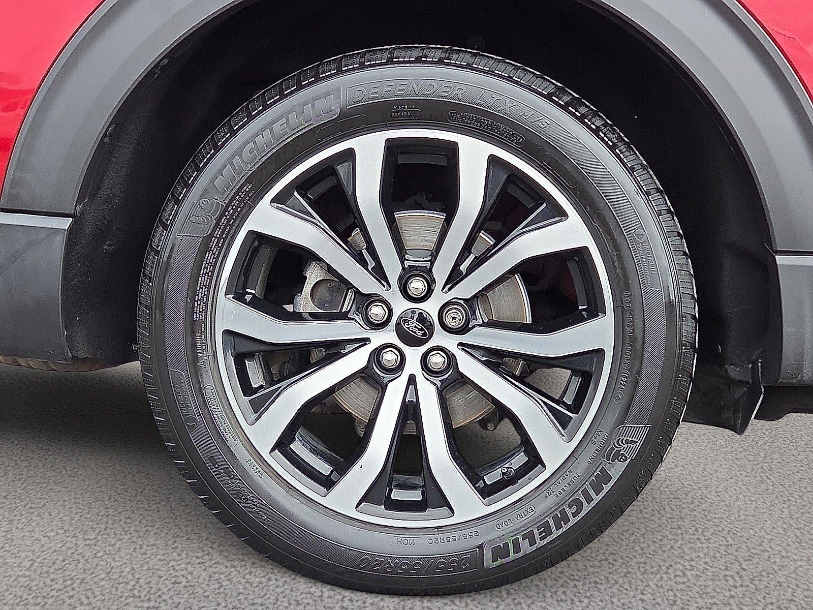 2020 Ford Explorer ST