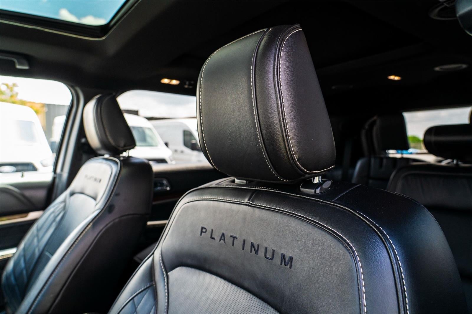 2019 Ford Explorer Platinum