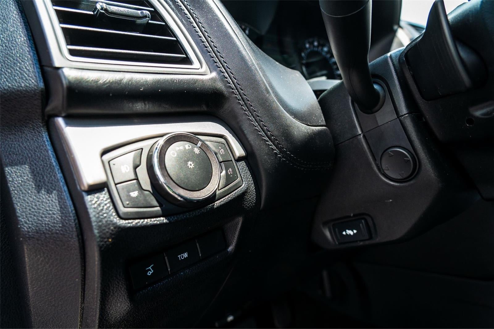 2019 Ford Explorer Platinum