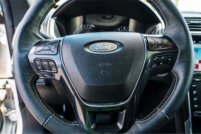 2019 Ford Explorer Platinum