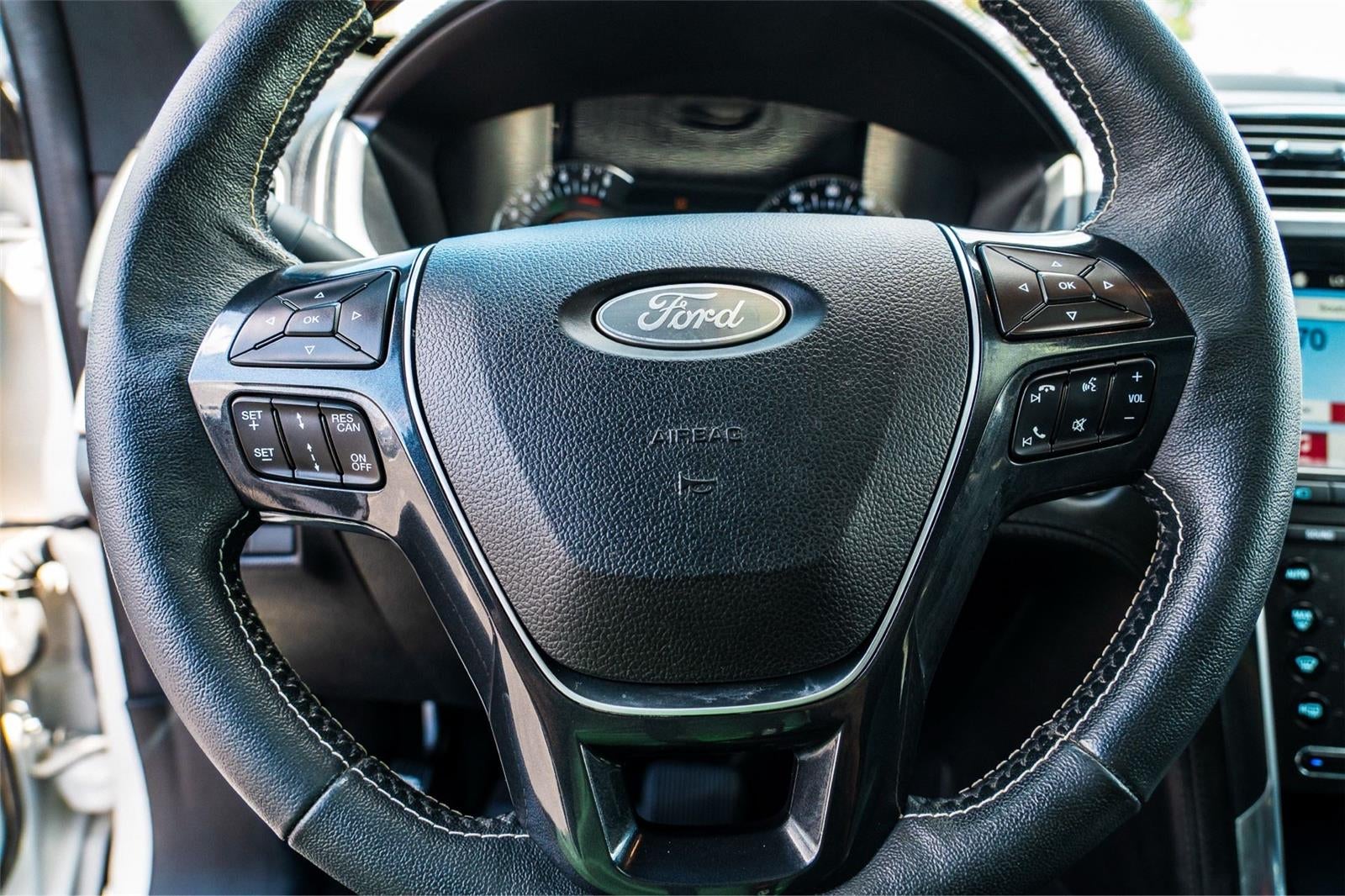 2019 Ford Explorer Platinum