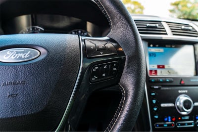 2019 Ford Explorer Platinum