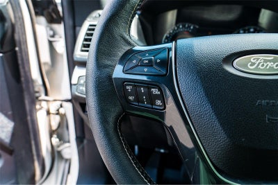 2019 Ford Explorer Platinum