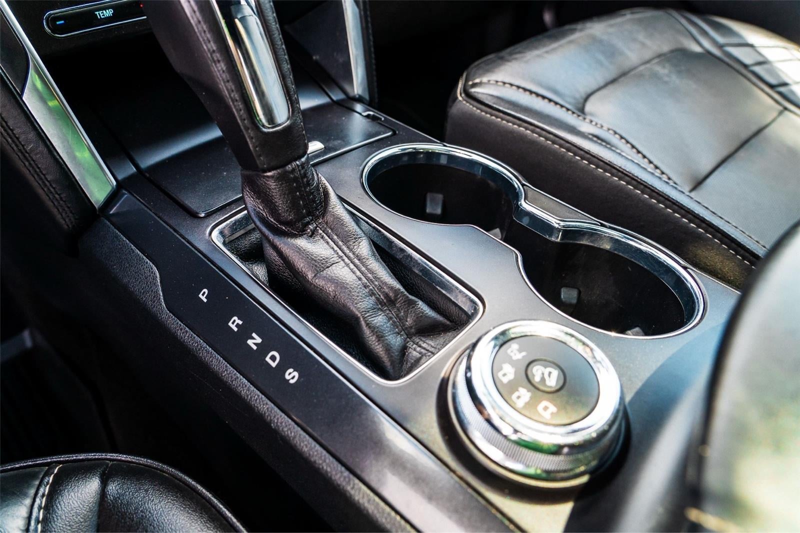 2019 Ford Explorer Platinum