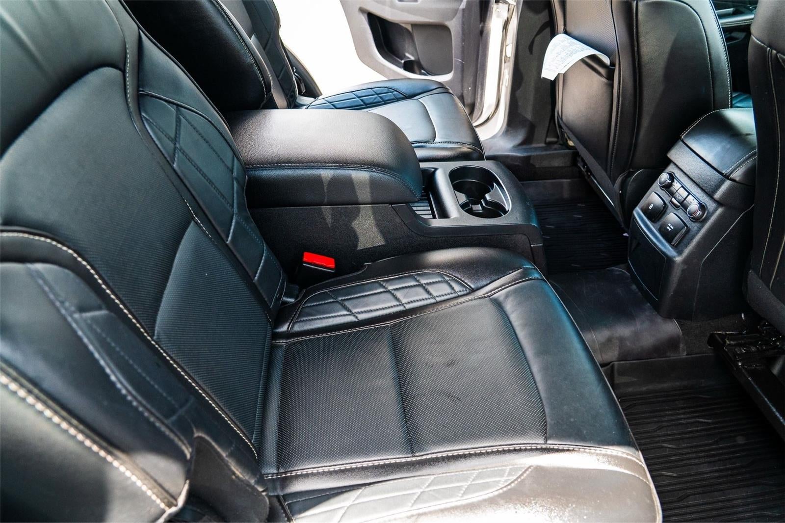 2019 Ford Explorer Platinum
