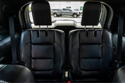 2019 Ford Explorer Platinum