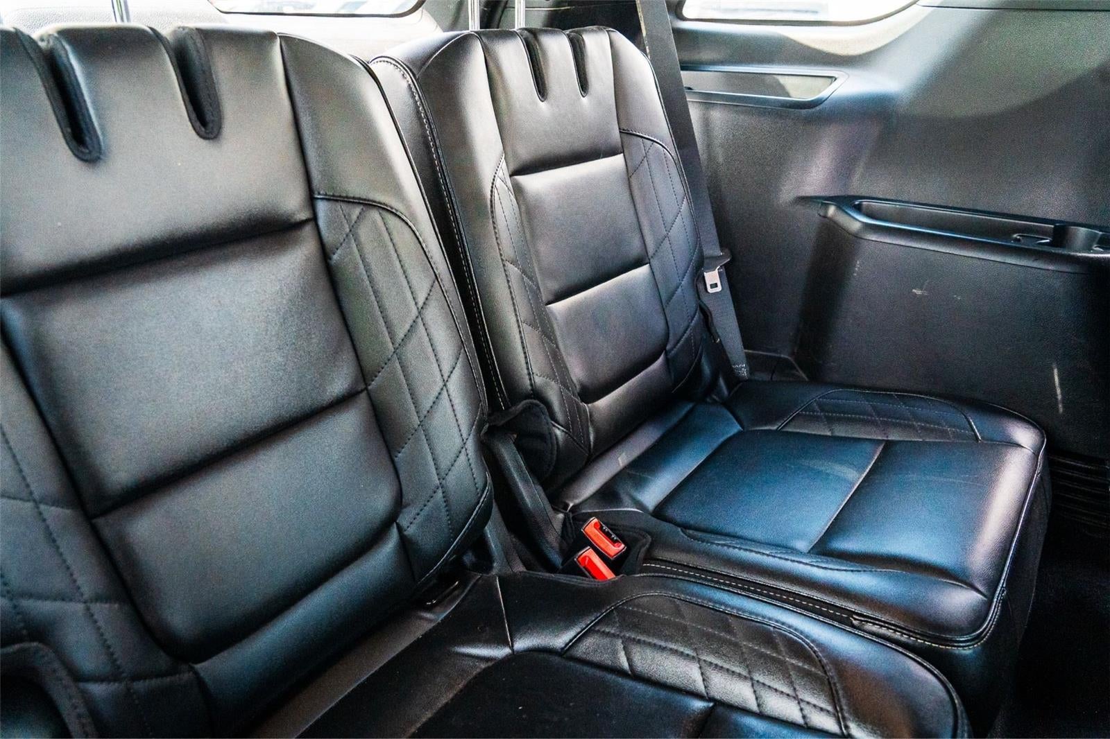 2019 Ford Explorer Platinum