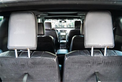 2019 Ford Explorer Platinum