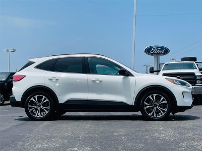 2021 Ford Escape SE