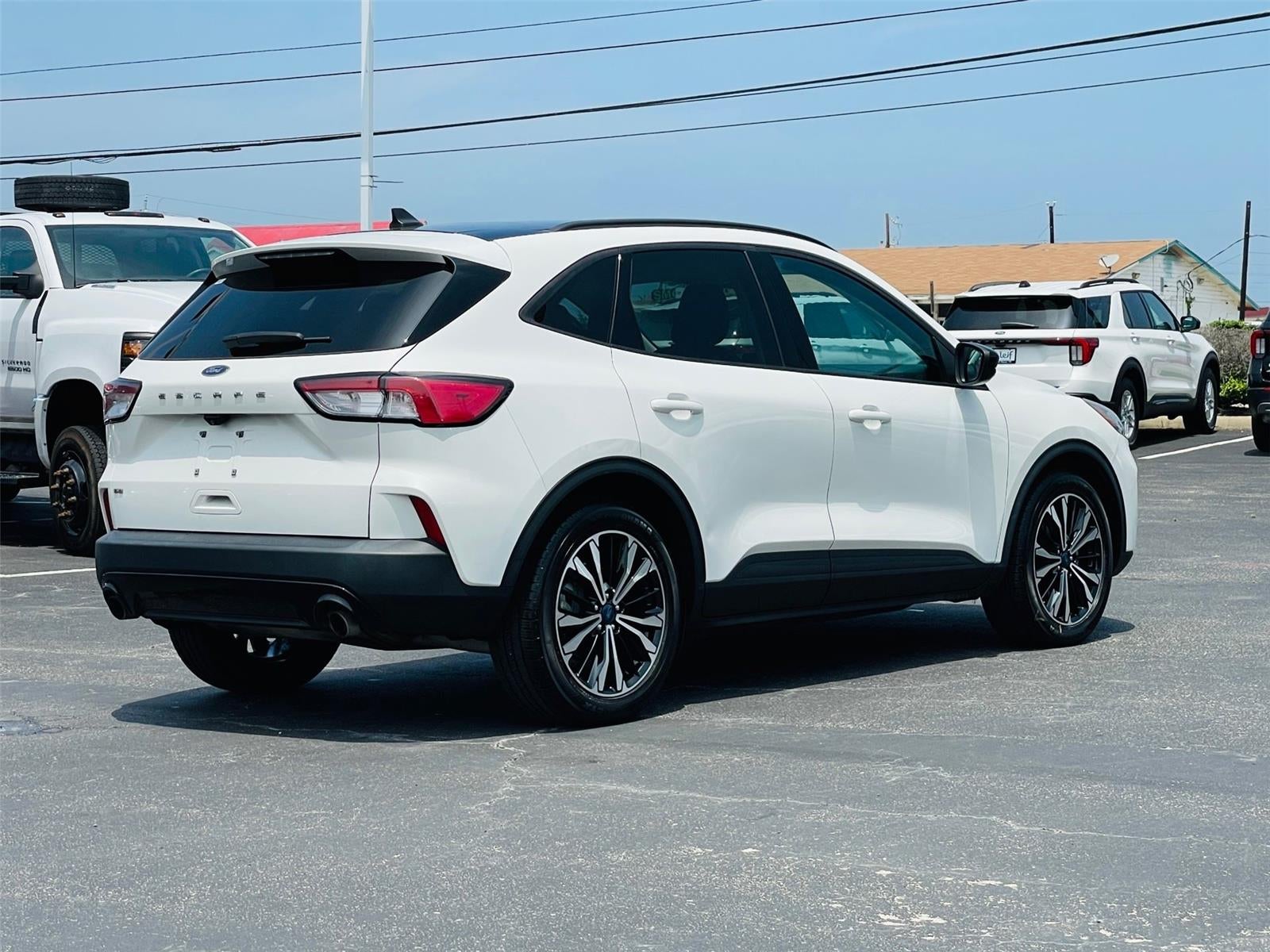 2021 Ford Escape SE