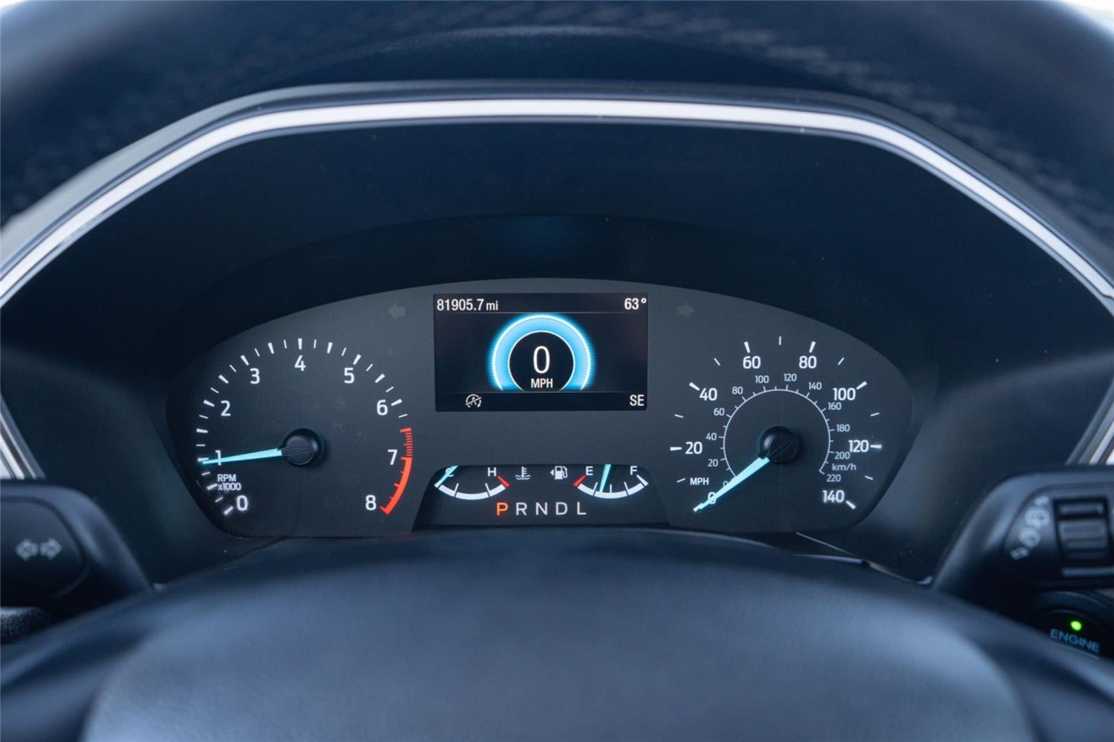2021 Ford Escape SE