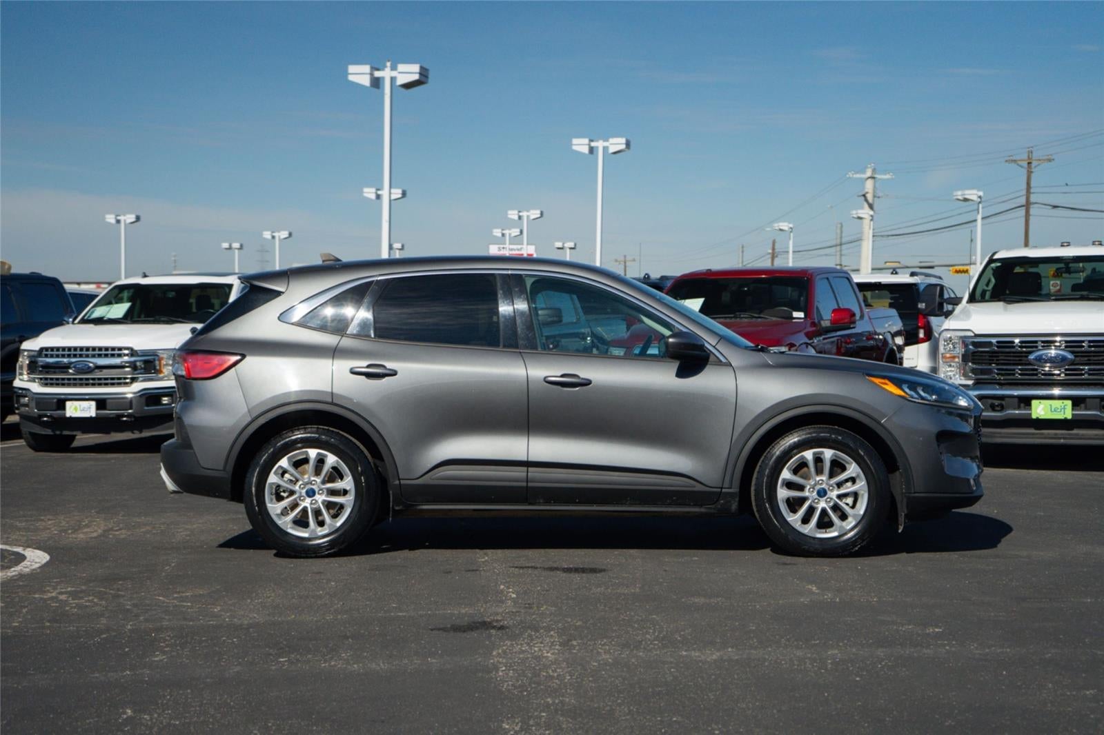 2021 Ford Escape SE