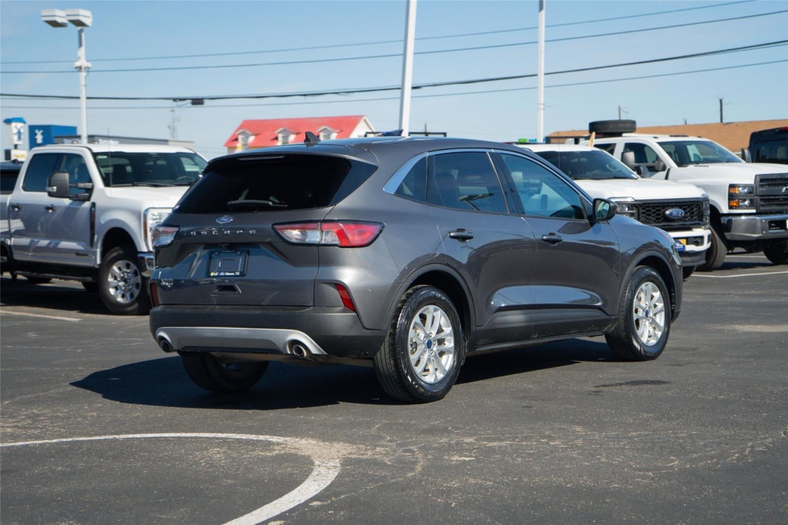 2021 Ford Escape SE