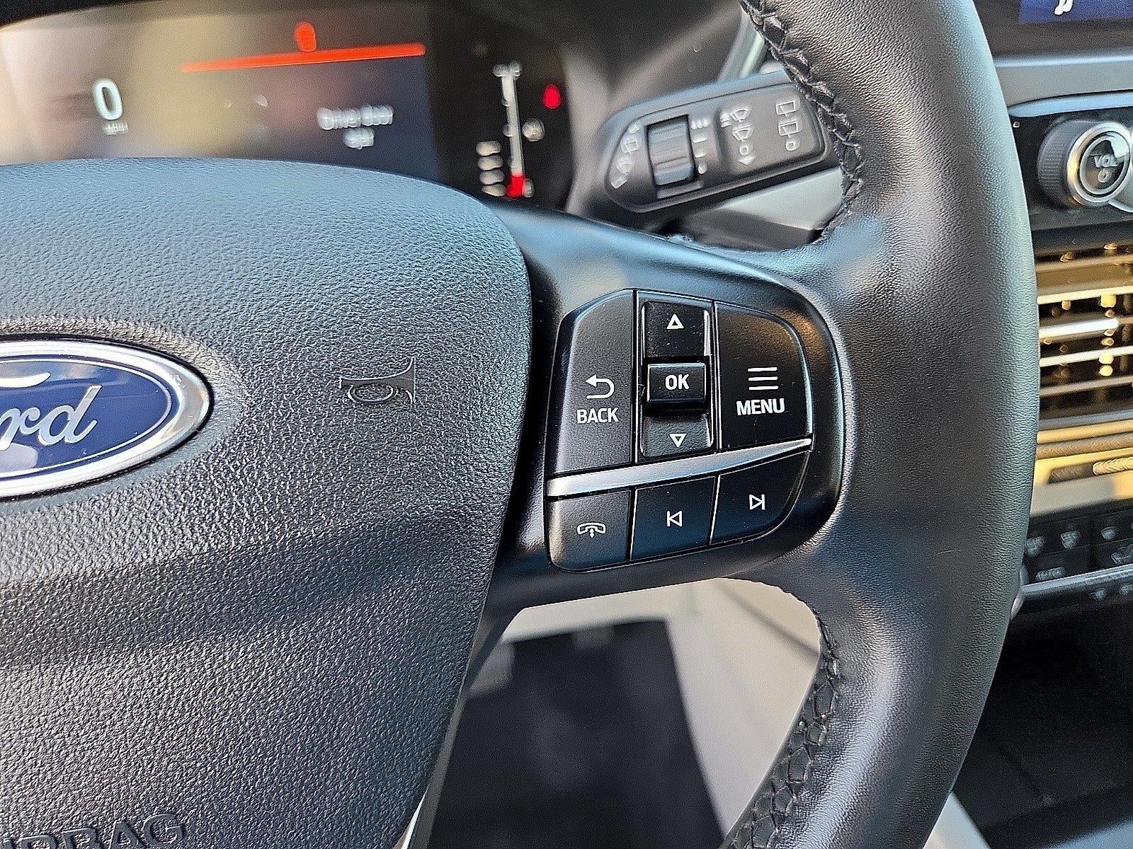 2023 Ford Escape Active