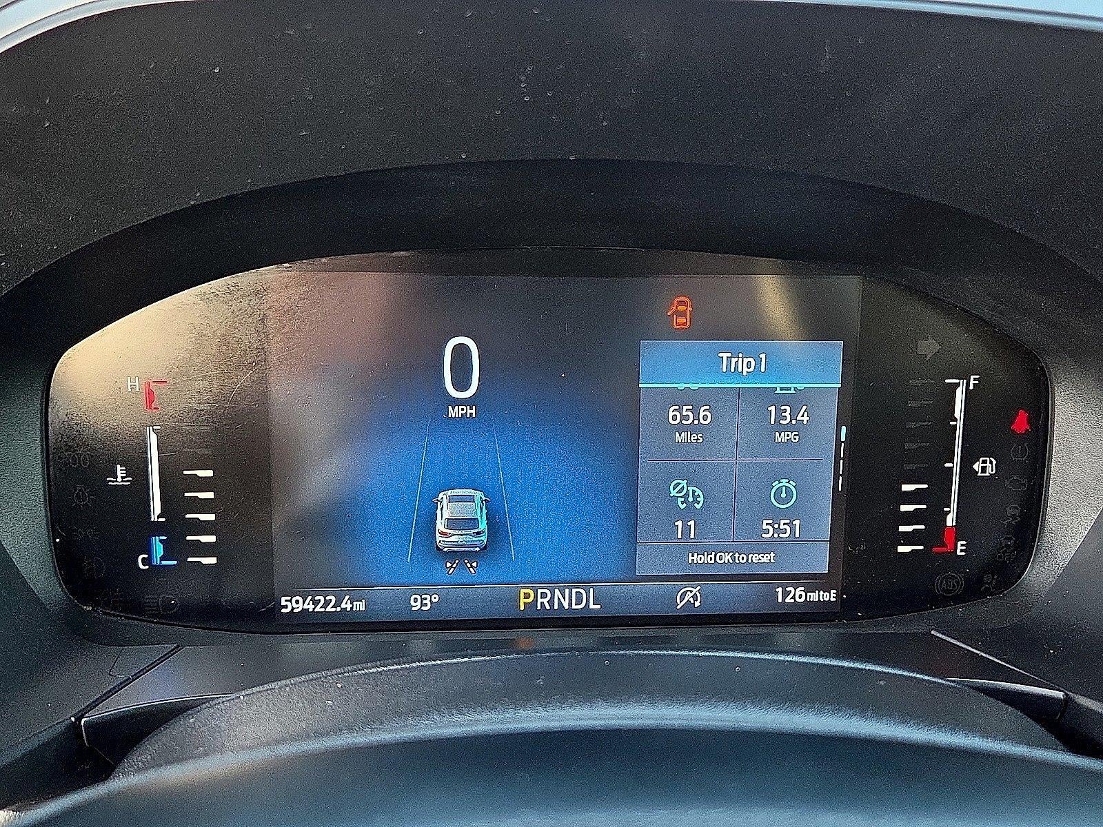 2023 Ford Escape Active