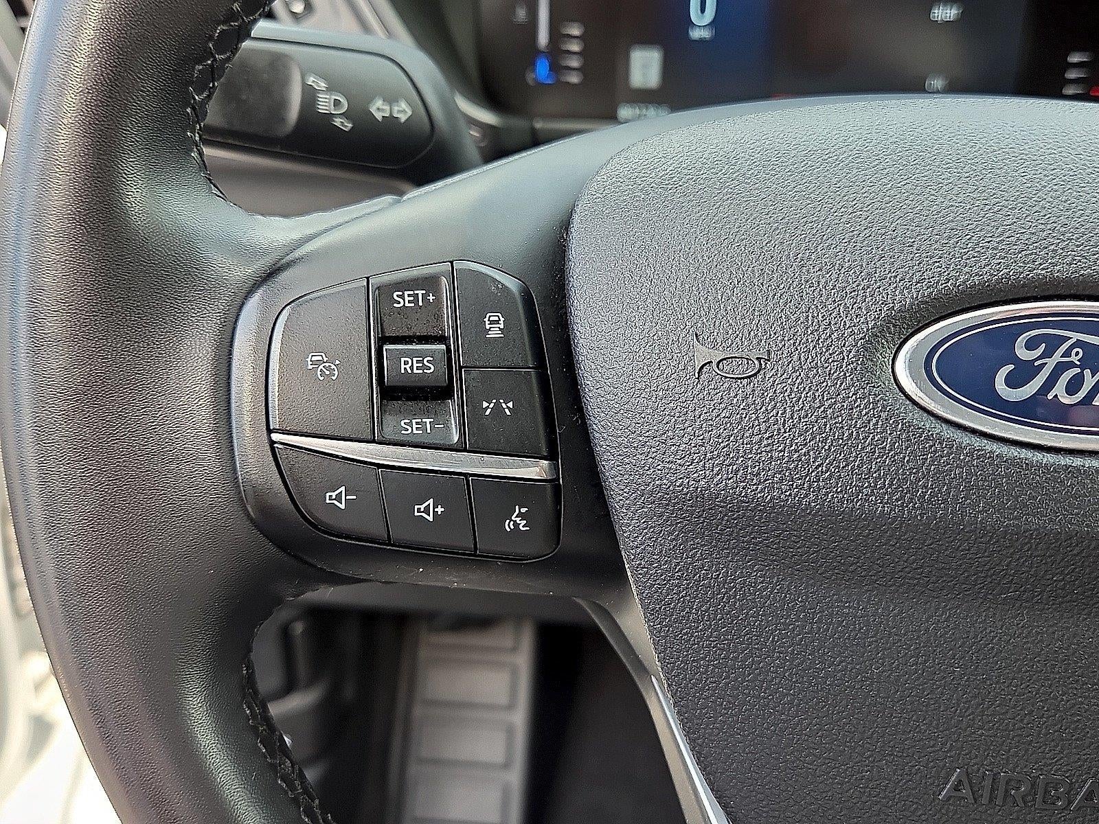 2024 Ford Escape Active