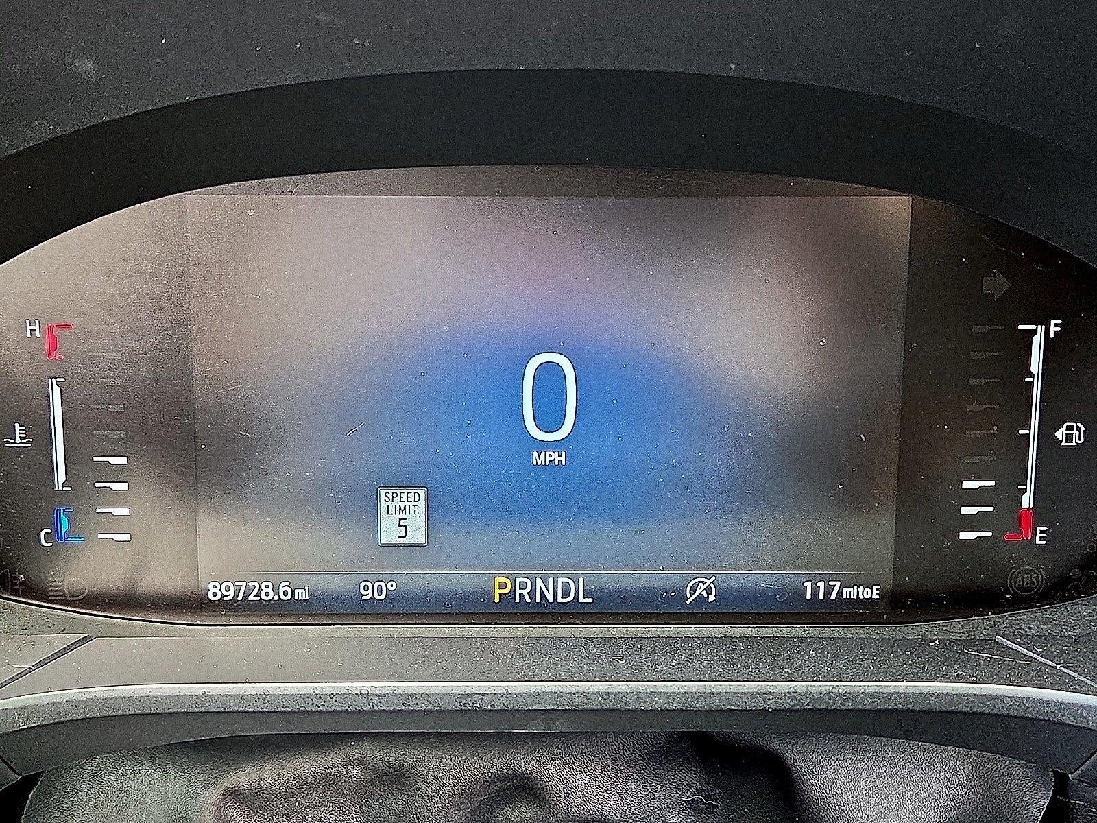 2024 Ford Escape Active