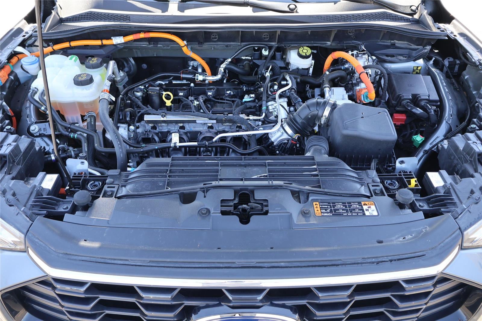 2024 Ford Escape ST-Line