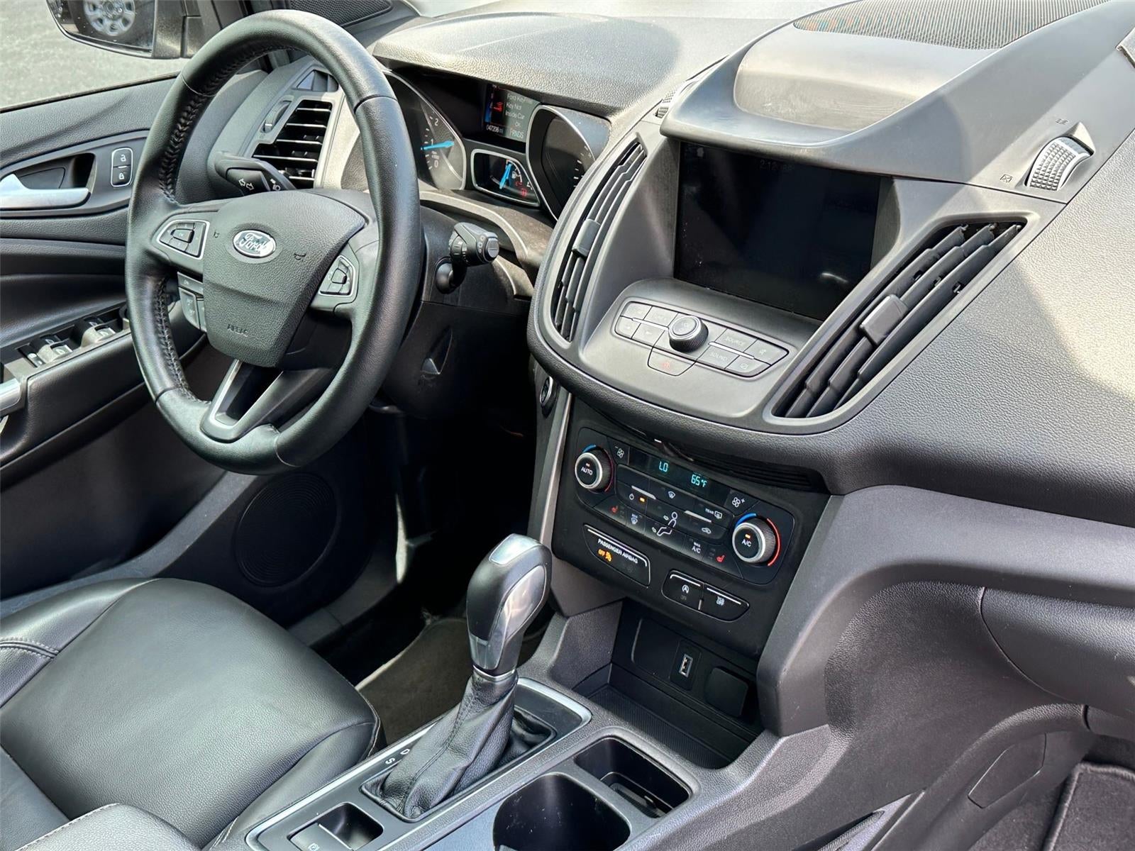 2019 Ford Escape SEL