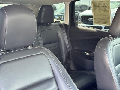 2019 Ford Escape SEL