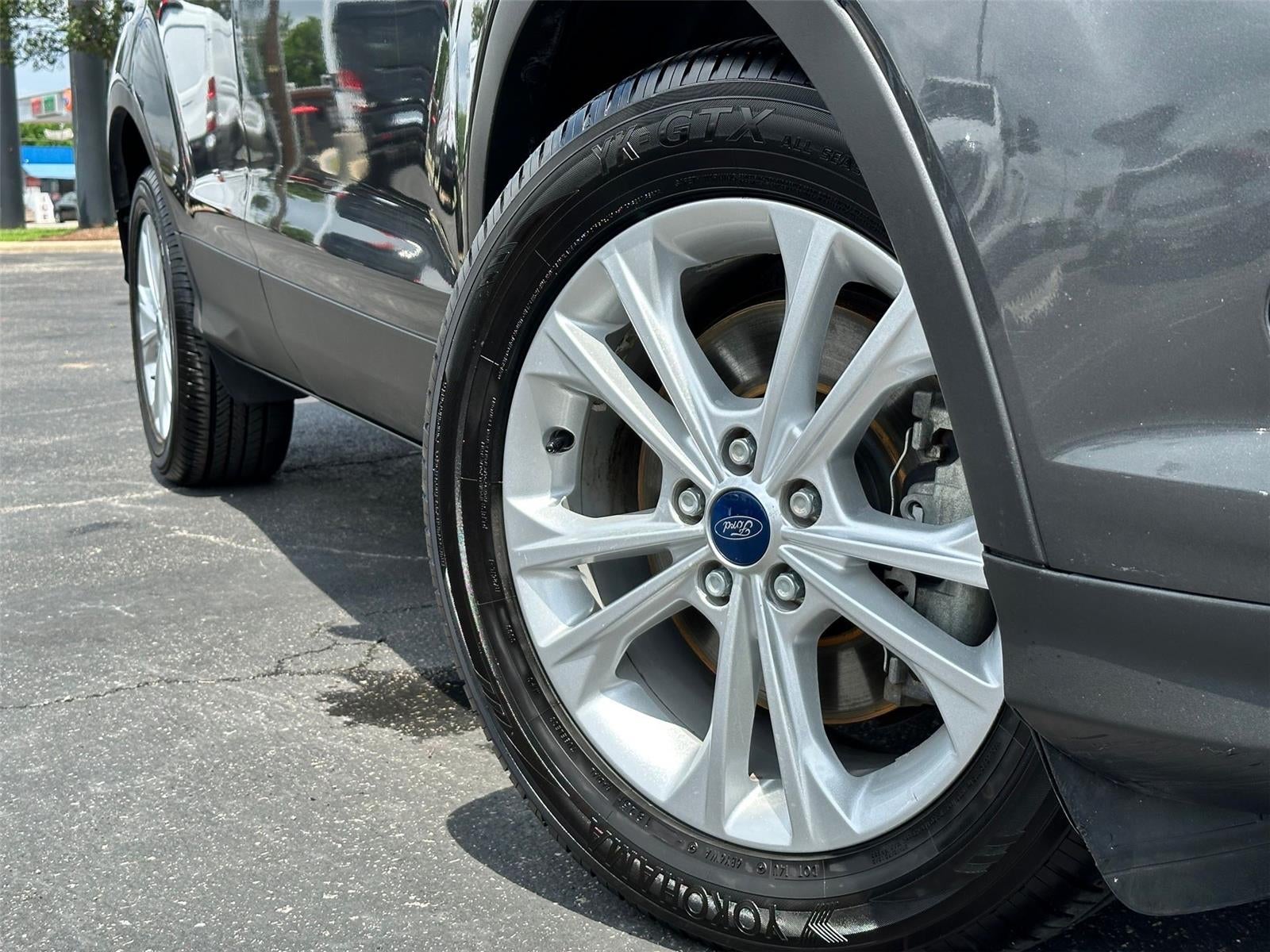2019 Ford Escape SEL