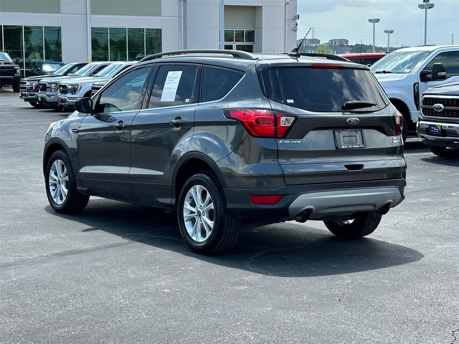 2019 Ford Escape SEL
