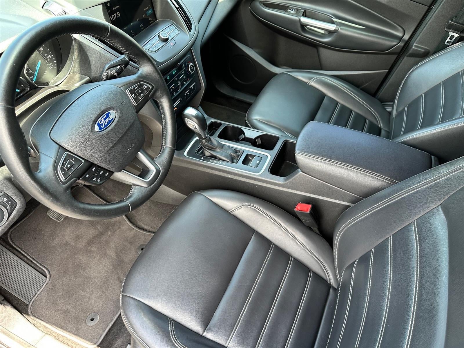 2019 Ford Escape SEL
