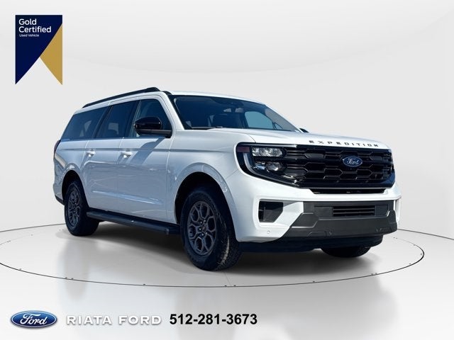 2025 Ford Expedition Max Active